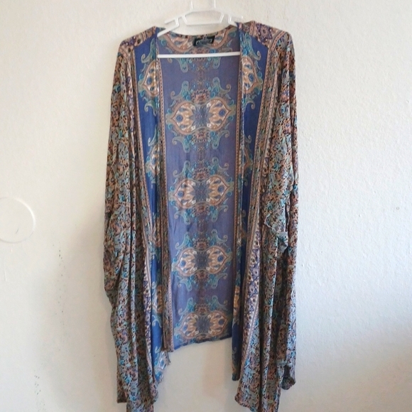 Angie Tops - Overlay top